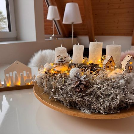 Luxury Apartman Lipno Lipno nad Vltavou Zewnętrze zdjęcie