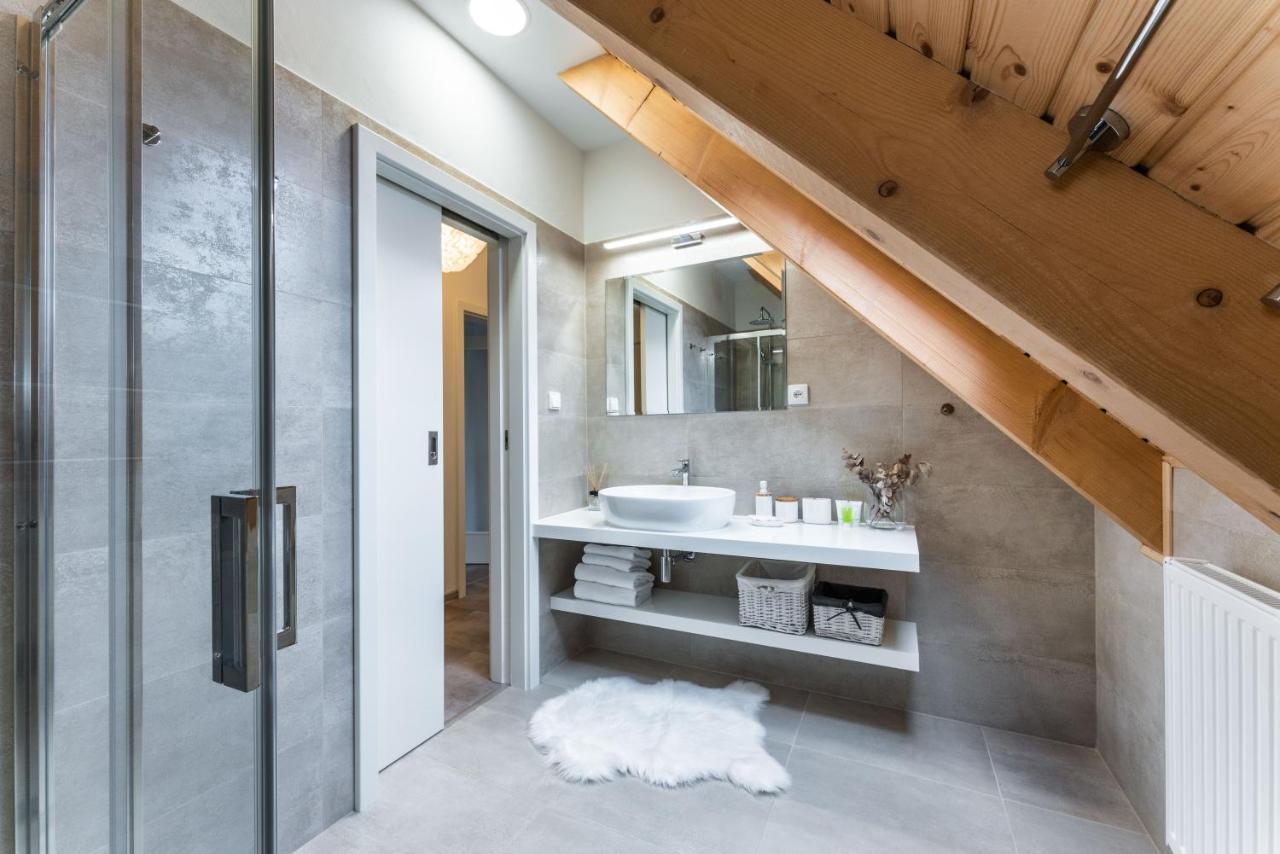 Luxury Apartman Lipno Lipno nad Vltavou Zewnętrze zdjęcie