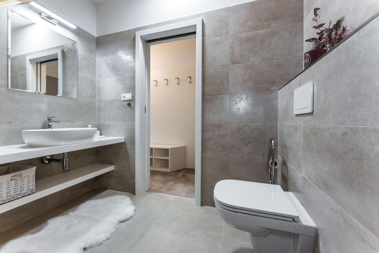 Luxury Apartman Lipno Lipno nad Vltavou Zewnętrze zdjęcie
