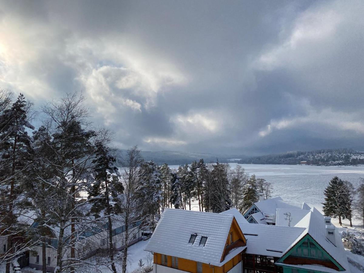 Luxury Apartman Lipno Lipno nad Vltavou Zewnętrze zdjęcie