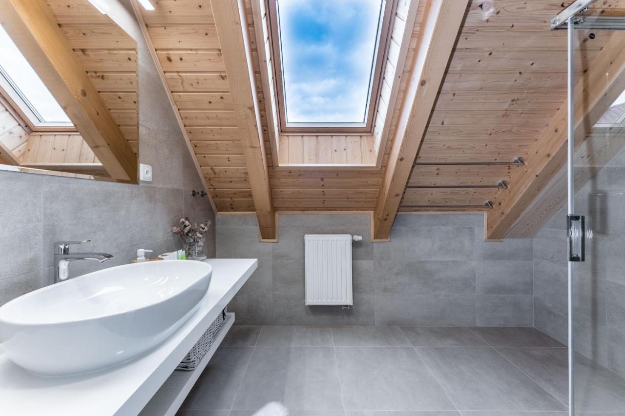 Luxury Apartman Lipno Lipno nad Vltavou Zewnętrze zdjęcie