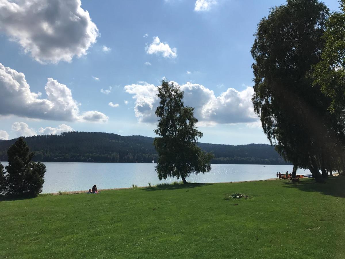 Luxury Apartman Lipno Lipno nad Vltavou Zewnętrze zdjęcie