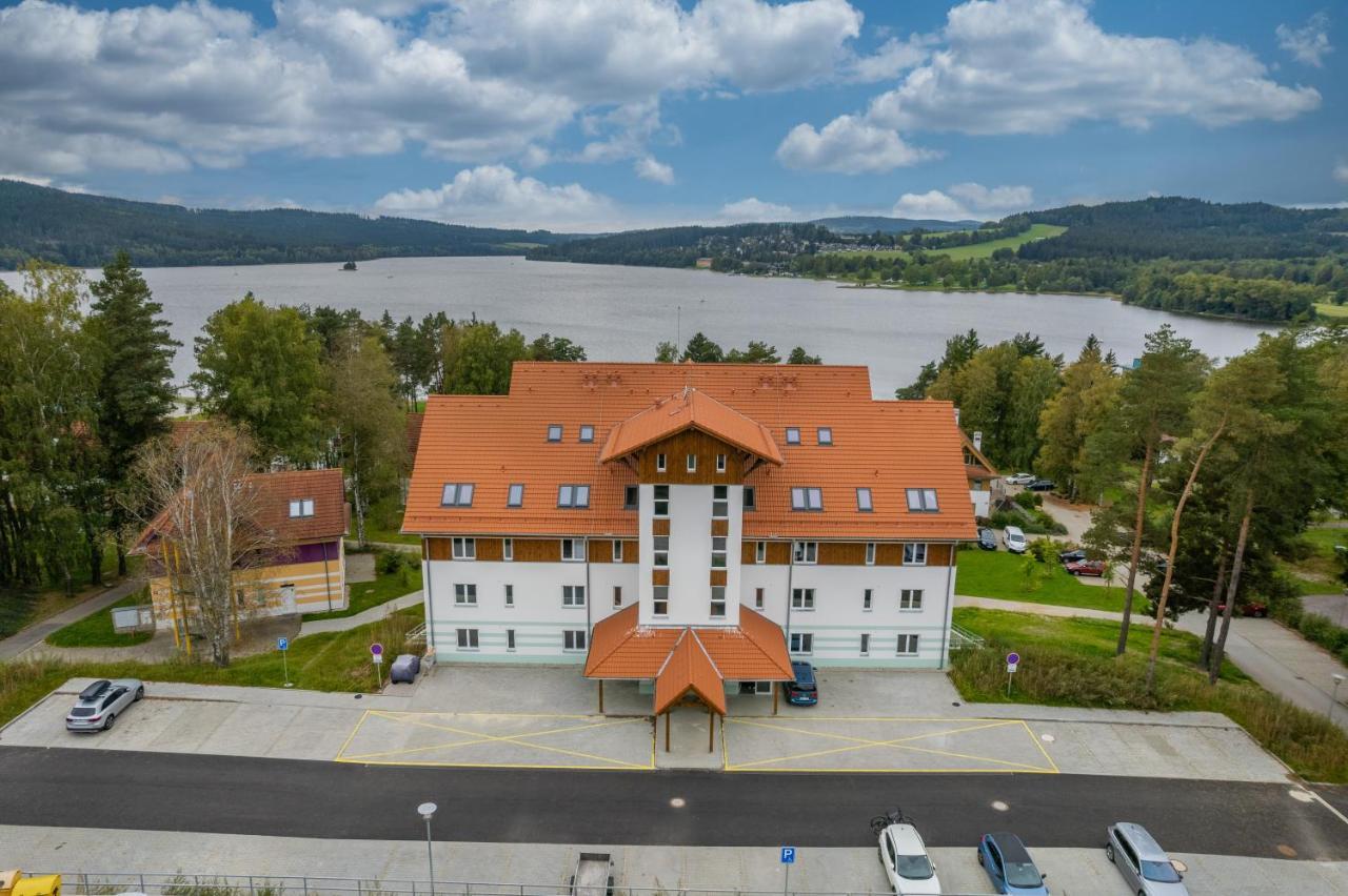 Luxury Apartman Lipno Lipno nad Vltavou Zewnętrze zdjęcie