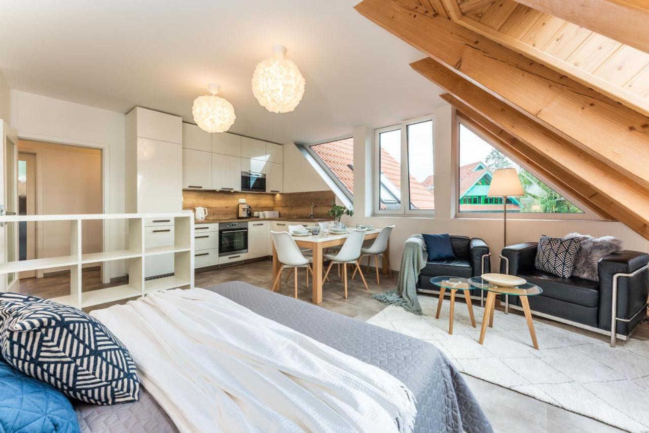 Luxury Apartman Lipno Lipno nad Vltavou Zewnętrze zdjęcie