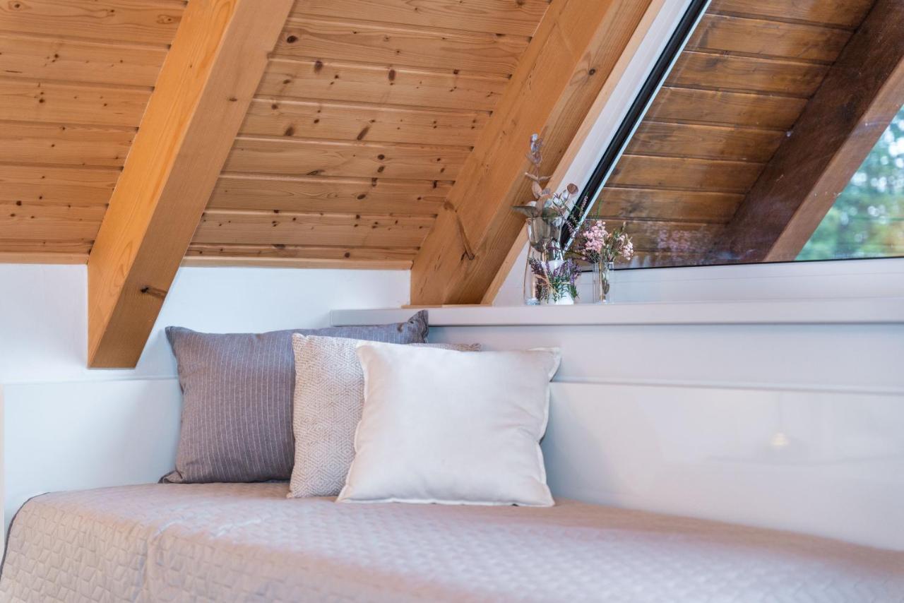Luxury Apartman Lipno Lipno nad Vltavou Zewnętrze zdjęcie