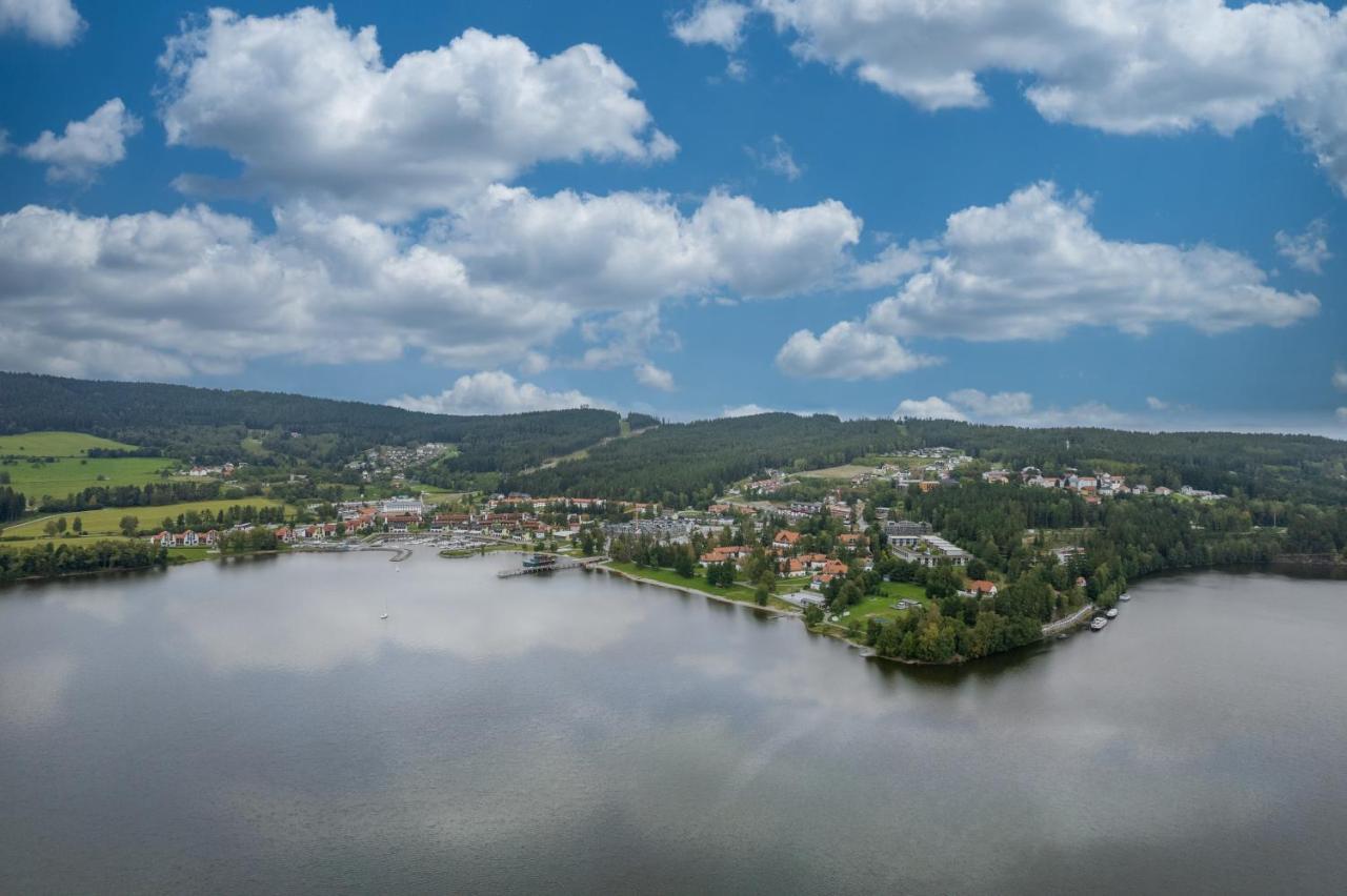 Luxury Apartman Lipno Lipno nad Vltavou Zewnętrze zdjęcie