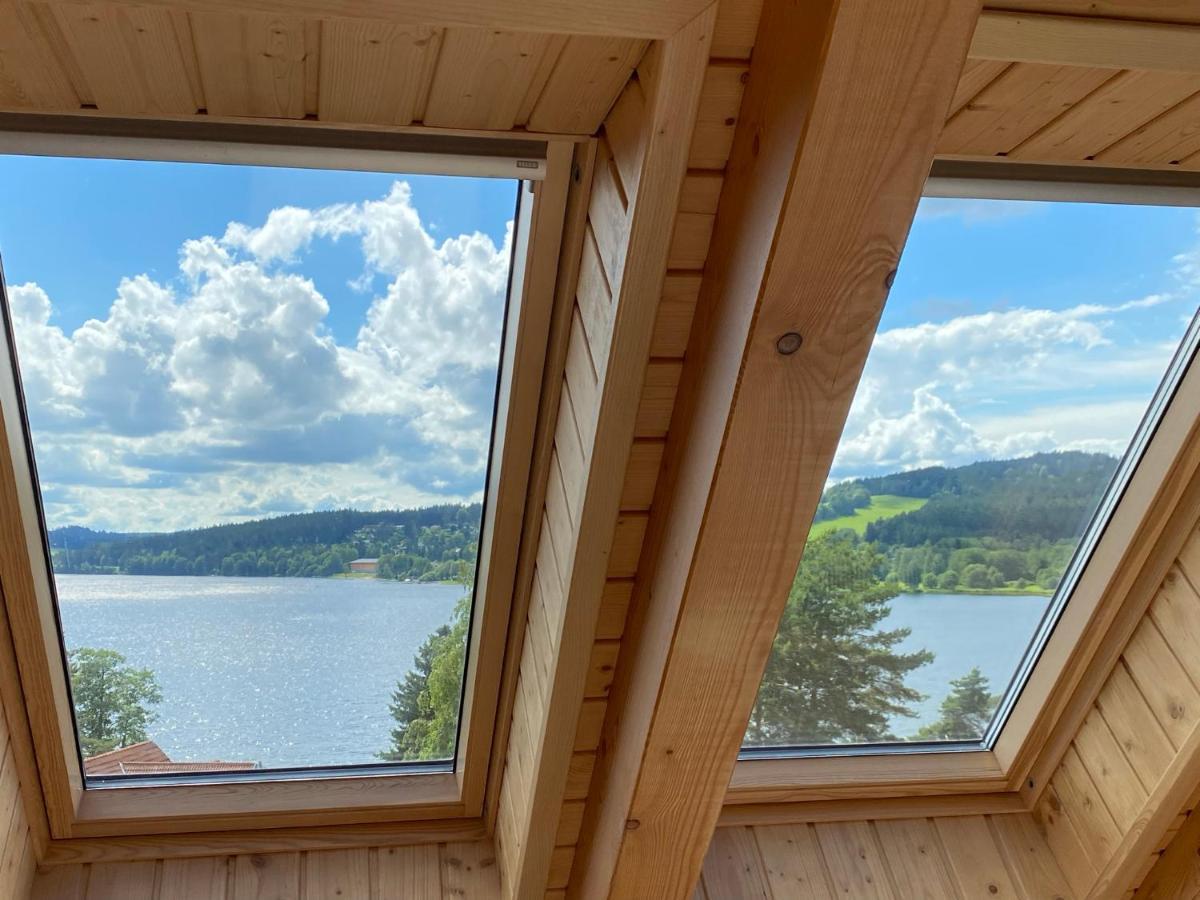 Luxury Apartman Lipno Lipno nad Vltavou Zewnętrze zdjęcie