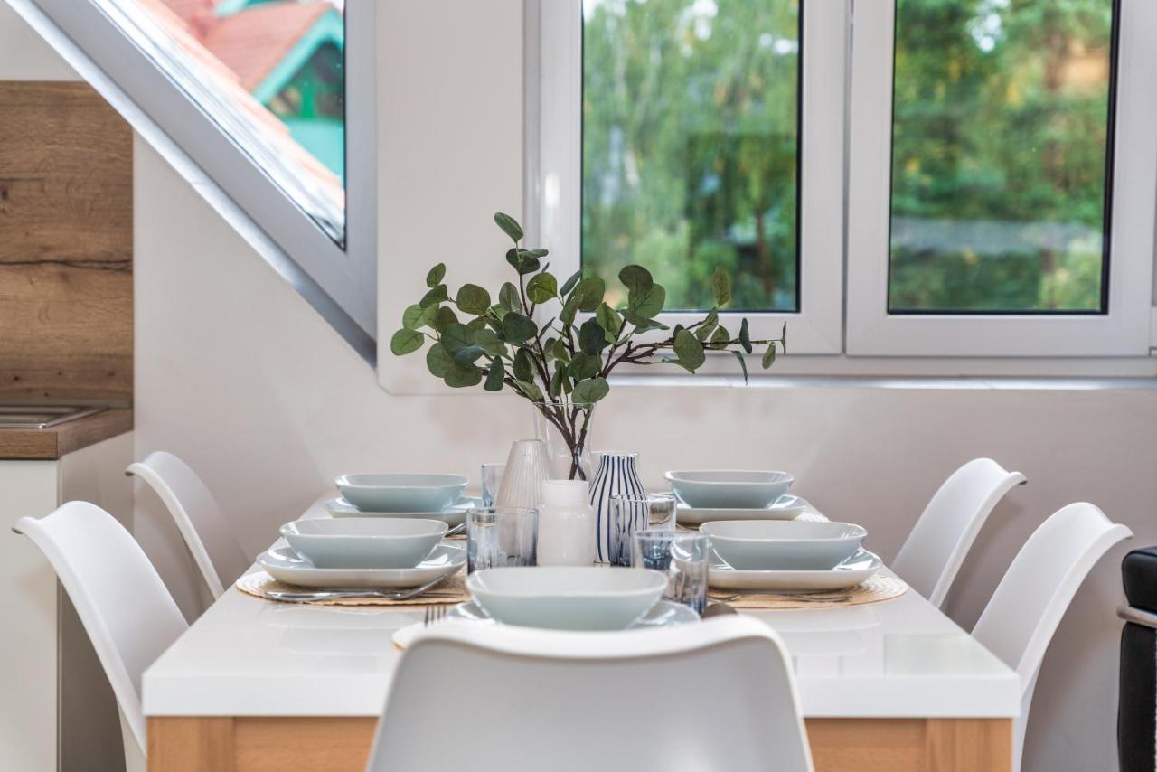 Luxury Apartman Lipno Lipno nad Vltavou Zewnętrze zdjęcie